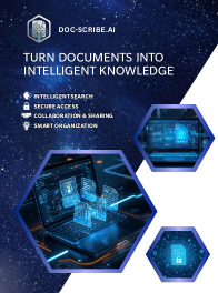 Doc-Scribe.ai Brochure Preview